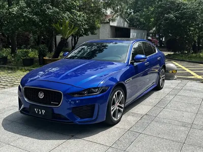 Jaguar XEL