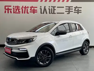 Geely Vision X3