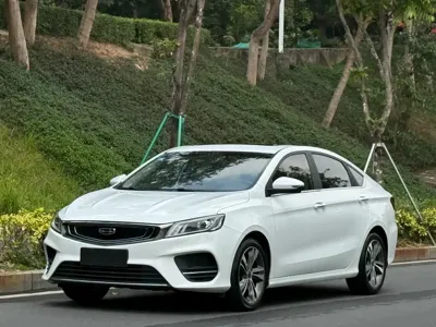 Geely Binrui
