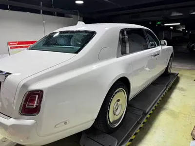 Rolls-Royce Phantom