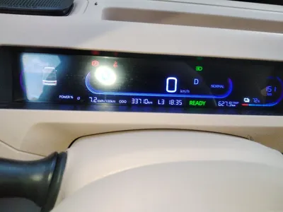 Geely Galaxy Panda