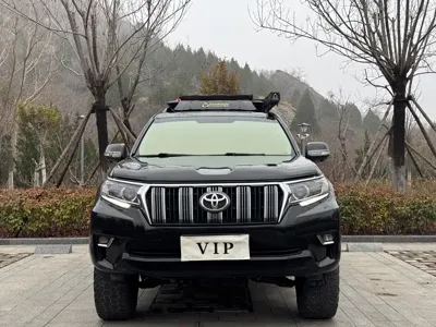 Toyota Prado (Import)