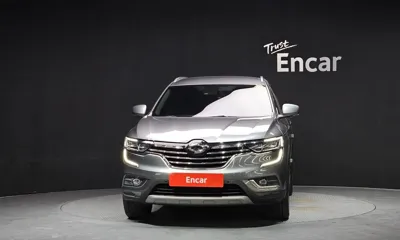 Renault-KoreaSamsung QM6