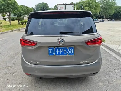 Buick GL6