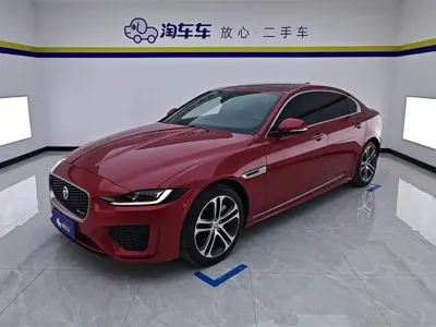 Jaguar XEL