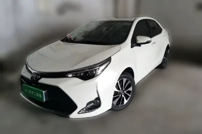Toyota Levin