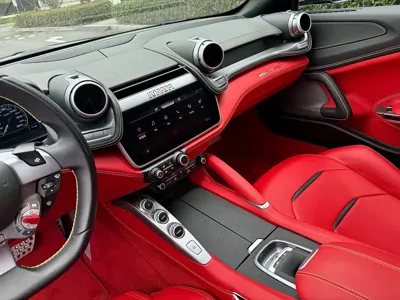 Ferrari GTC4Lusso