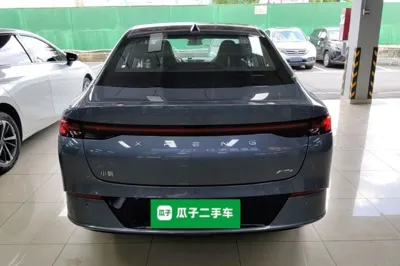 Xpeng P5