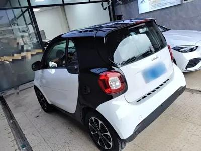 Smart Smart Fortwo
