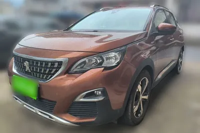 Peugeot 4008