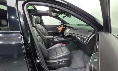 Cadillac XT4