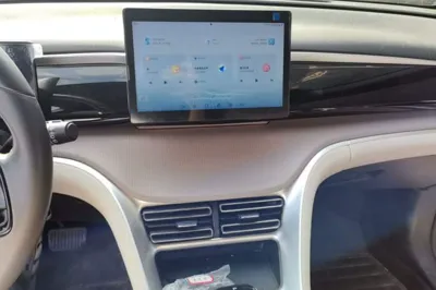 BYD Song Pro New Energy