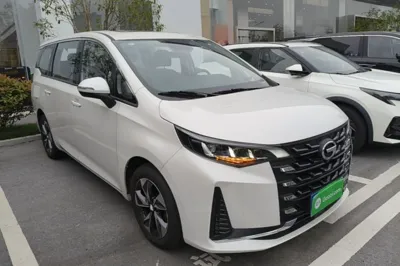 GAC Trumpchi M6