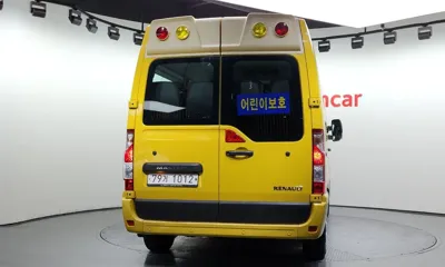 Renault-KoreaSamsung Master
