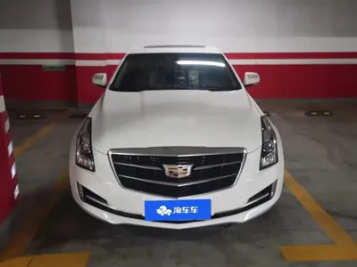 Cadillac ATS-L