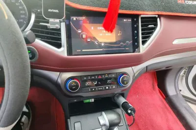Haval H6 Coupe