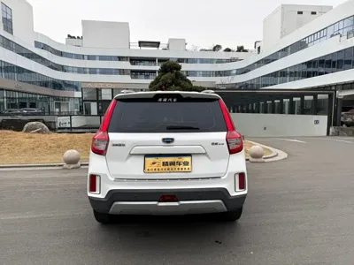 Geely Vision X6
