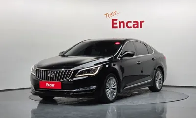 Hyundai Aslan