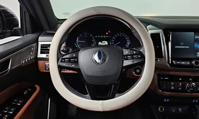 KG_Mobility_Ssangyong Rexton