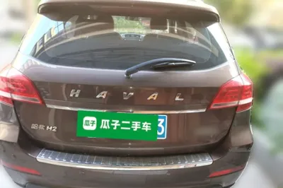 Haval H2