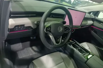 Volkswagen ID.7 VIZZION
