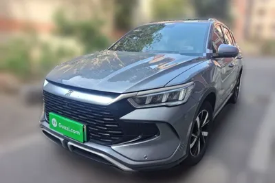 BYD Song Pro New Energy