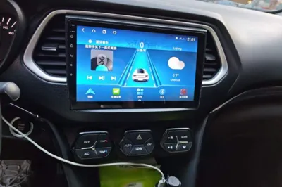 GAC Trumpchi GS4
