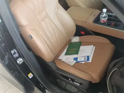 GAC Motor Trumpchi GS8