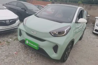 Chery QQ Little Ant