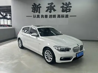 BMW 1 Series (Import)