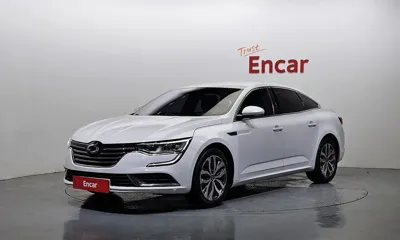 Renault-KoreaSamsung SM6