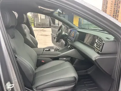 BYD Qin L