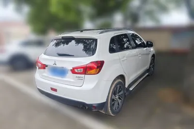 Mitsubishi ASX