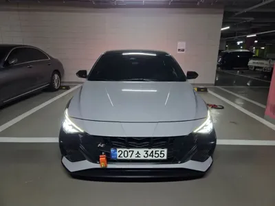Hyundai Avante