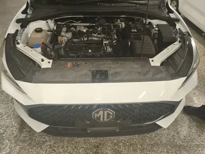 MG MG5