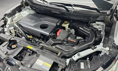 Renault-KoreaSamsung QM6