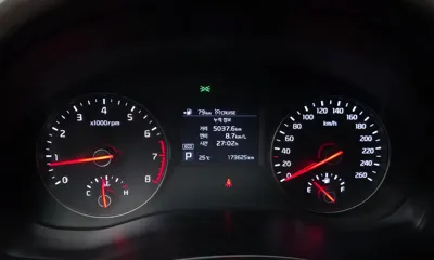 Kia K7