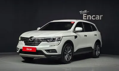 Renault-KoreaSamsung QM6