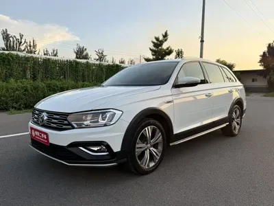 Volkswagen C-Trek