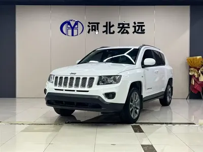 Jeep Compass (Import)