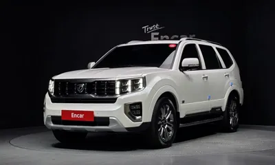 Kia Mohave