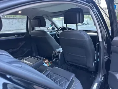 Volkswagen Magotan GTE PHEV