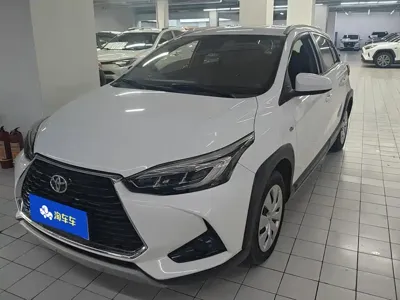 Toyota Yaris L