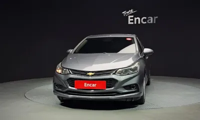 ChevroletGMDaewoo Cruze