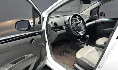 ChevroletGMDaewoo Spark