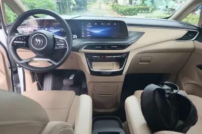 Buick GL8 New Energy