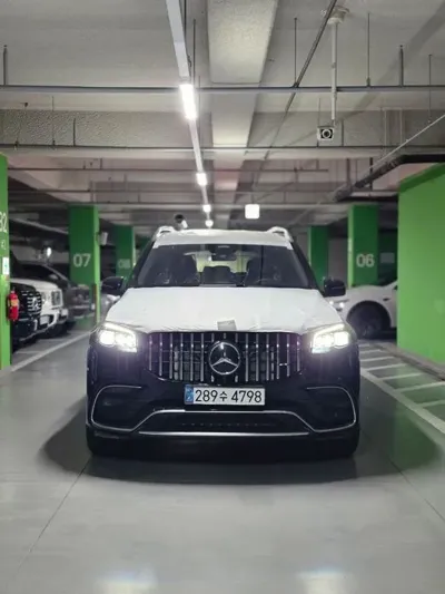 Mercedes-Benz GLS-Class