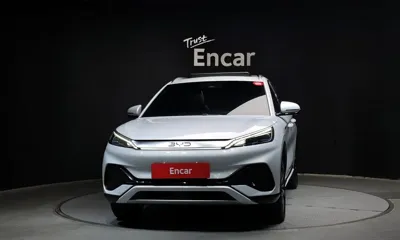 BYD Atto 3