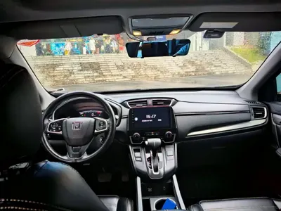 Honda Breeze
