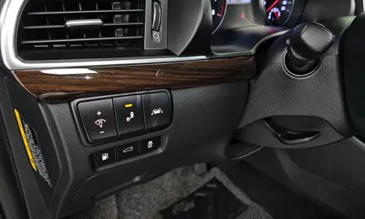 Kia K7